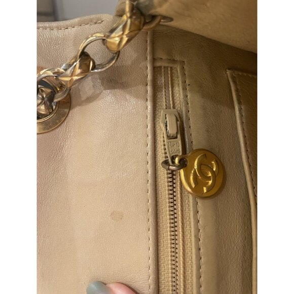 Chanel Vintage Small Bijoux Curve Flap - Picture 15 of 15